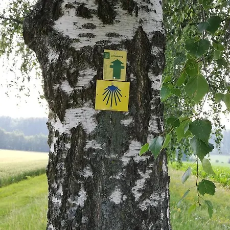 Am Bioland-bauernhof Apartment
