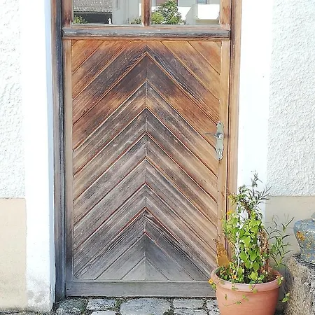 Am Bioland-bauernhof Apartment *